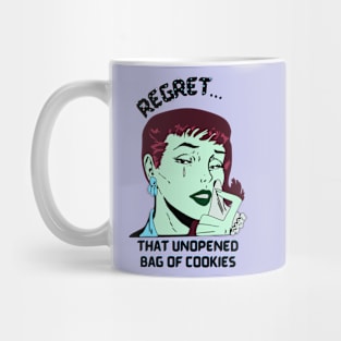 Regrets.. I’ve had a few Mug